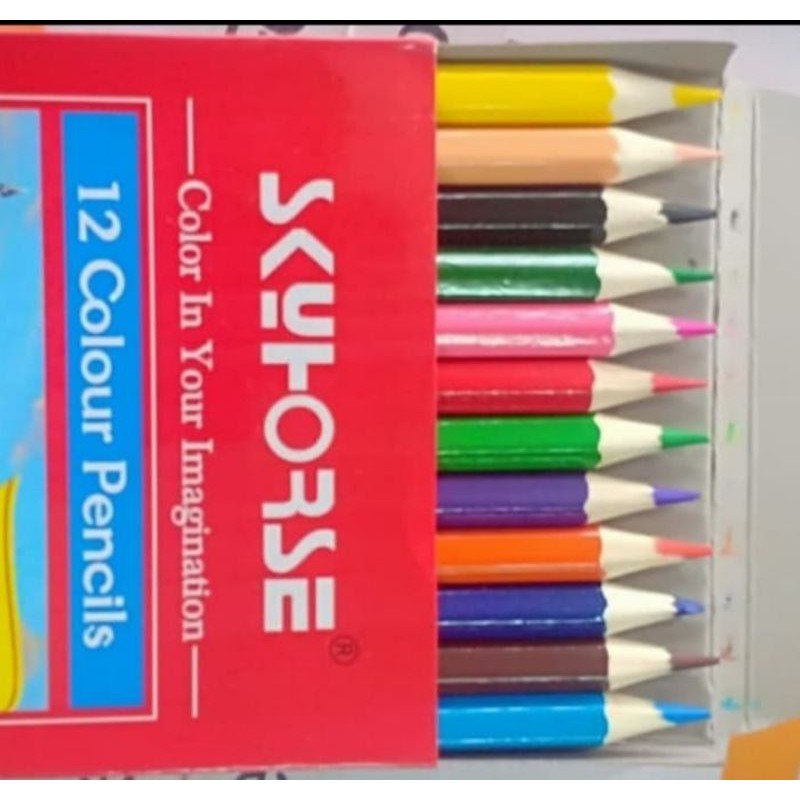 

Pensil Warna murah skyforse