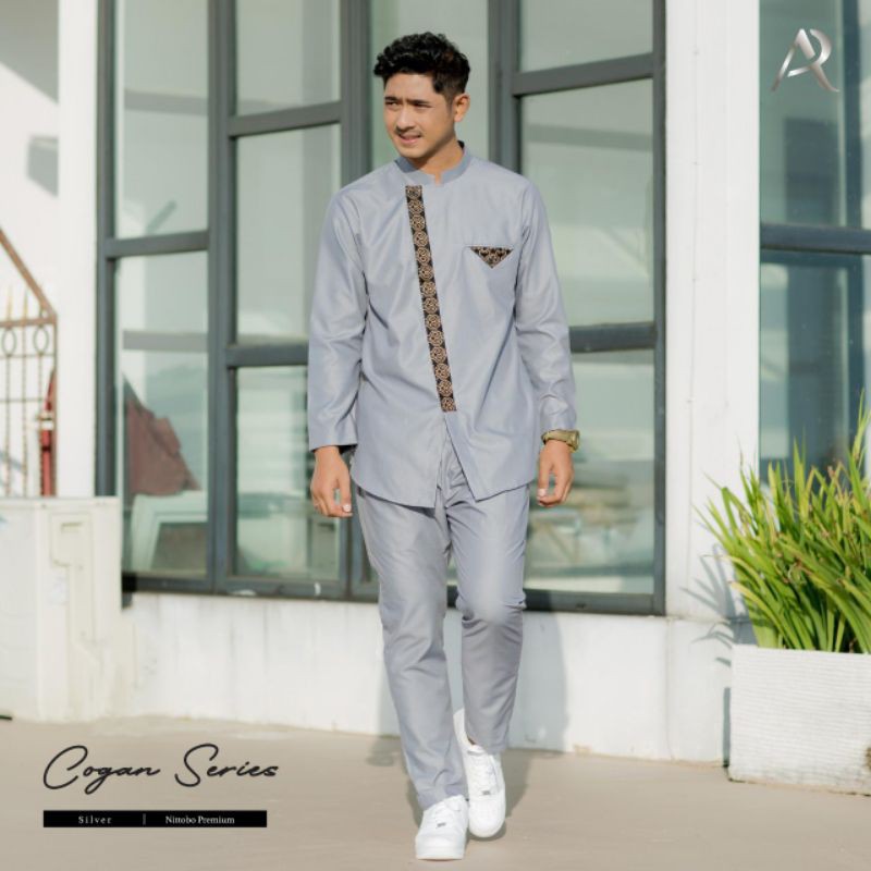 one set cogan series Arya Saloka