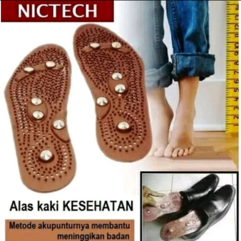 Niktech Alas Kaki Therapy