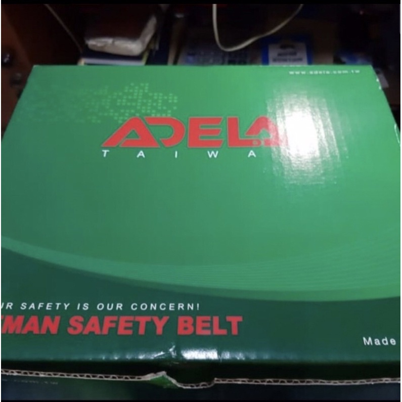 Safety Belt Adela Lineman H27 / Body Harness Adella H27 Original