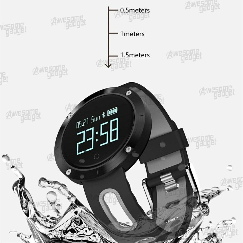 DM58 Plus Smart Bracelet Smartwatch