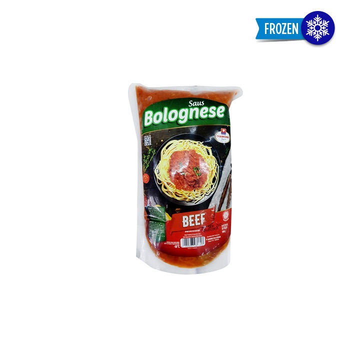 Diamondfair Beef Bolognaise Sauce 500 Gr