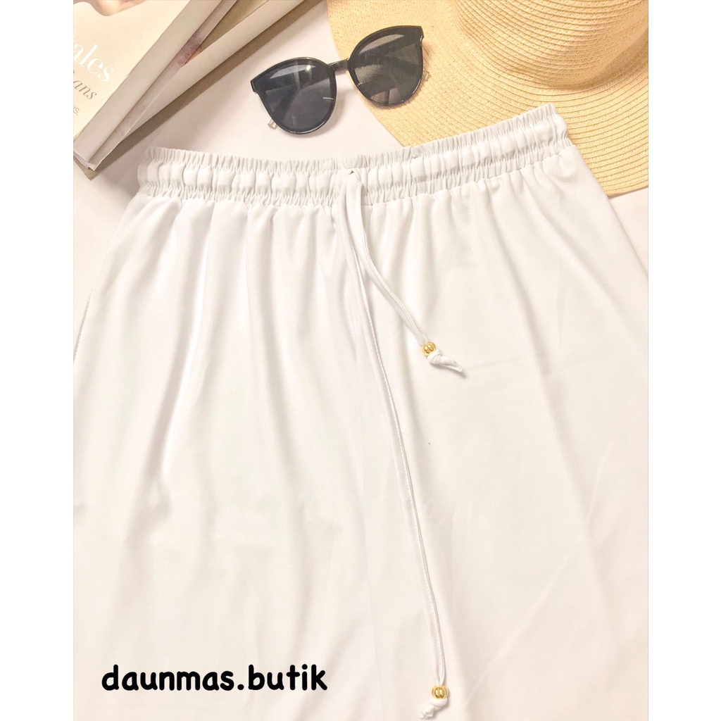 1KG MUAT 4PCS | BASIC KULOT SUPER JUMBO CELANA TALI HITS OOTD SELEBGRAM FASHION WANITA TERMURAH BEST SELLER