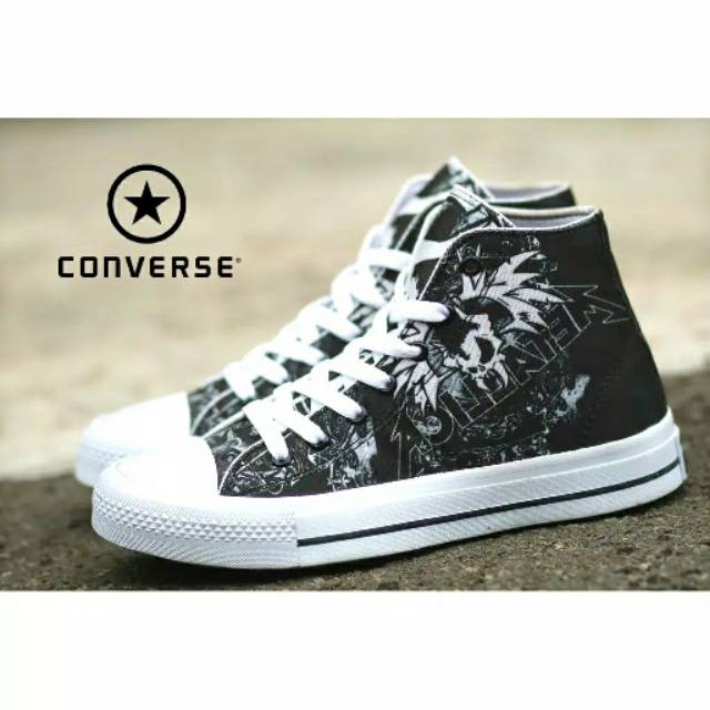 Sepatu Converse CT old School bones