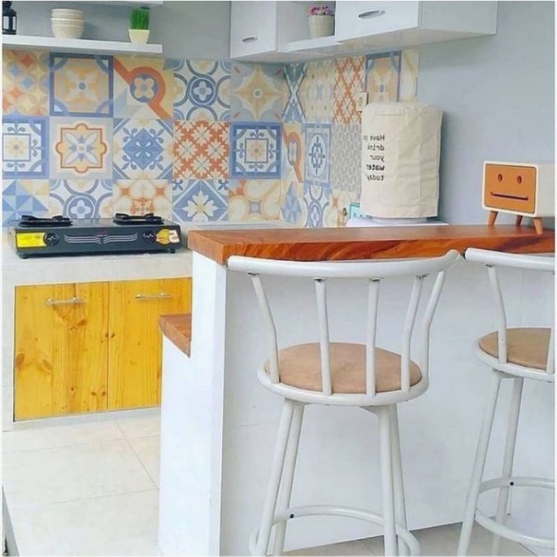 ROMAN GRANIT 30X30 VINTAGE DCHIAZA COLORE/ LANTAI DINDING DEKORATIF VINTAGE/ VINTAGE MURAH