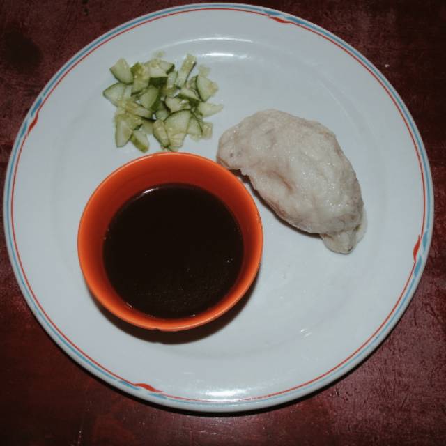 

Pempek Kapal Selam