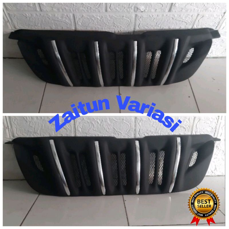 Grill Panther Kapsul Apollo 2000 2001 2002 2003 2004 Terbaru