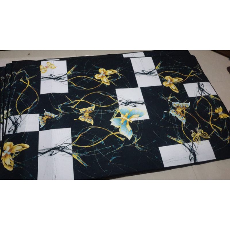 KARPET 3D KARAKATER IMPORT