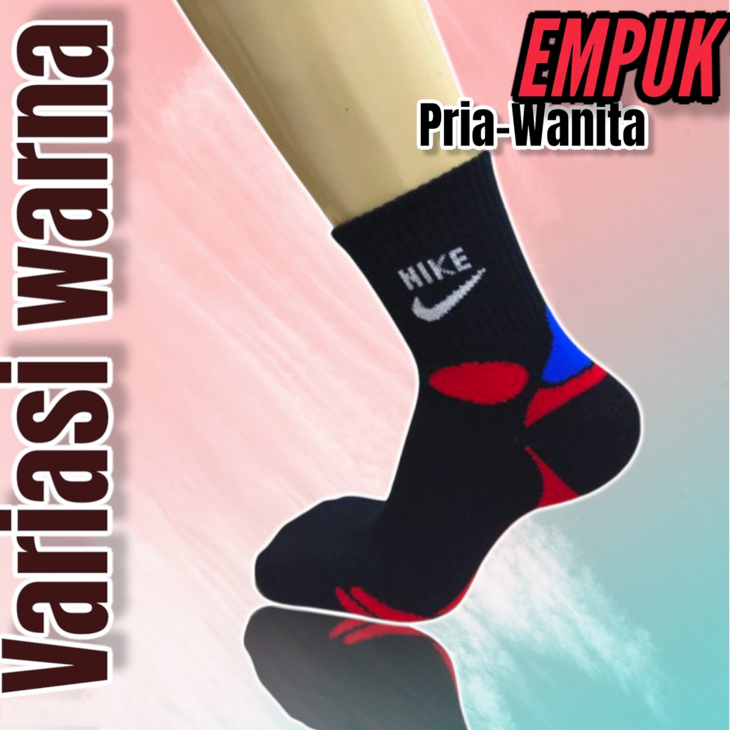 KAOS KAKI BADMINTON PILIH MOTIF KAOS KAKI BULU TANGKIS KOAS KAKI OLAH RAGA