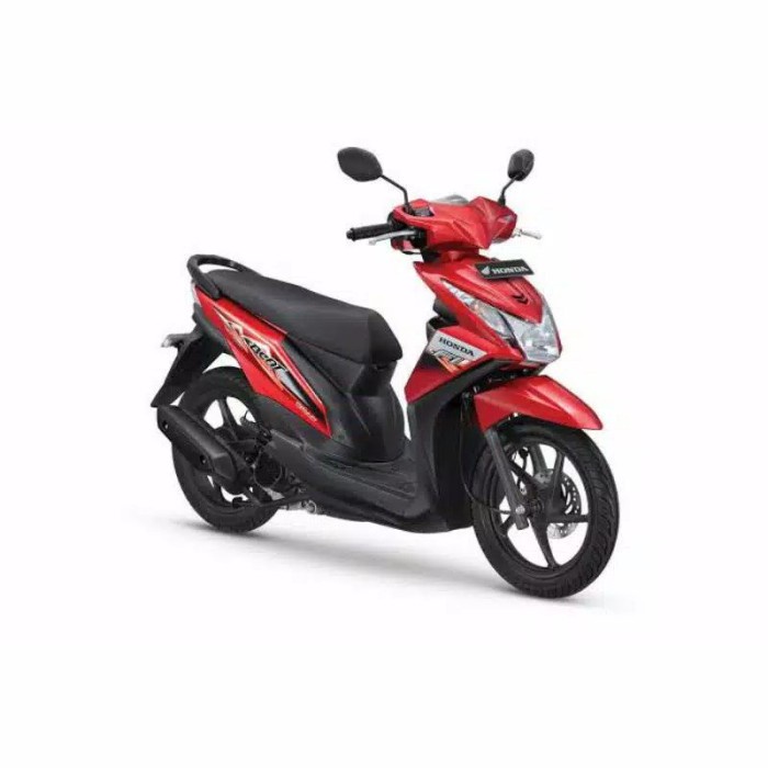 VELOSCOPE HONDA BEAT PGM FI SCOOPY FI VARIO 110 FI