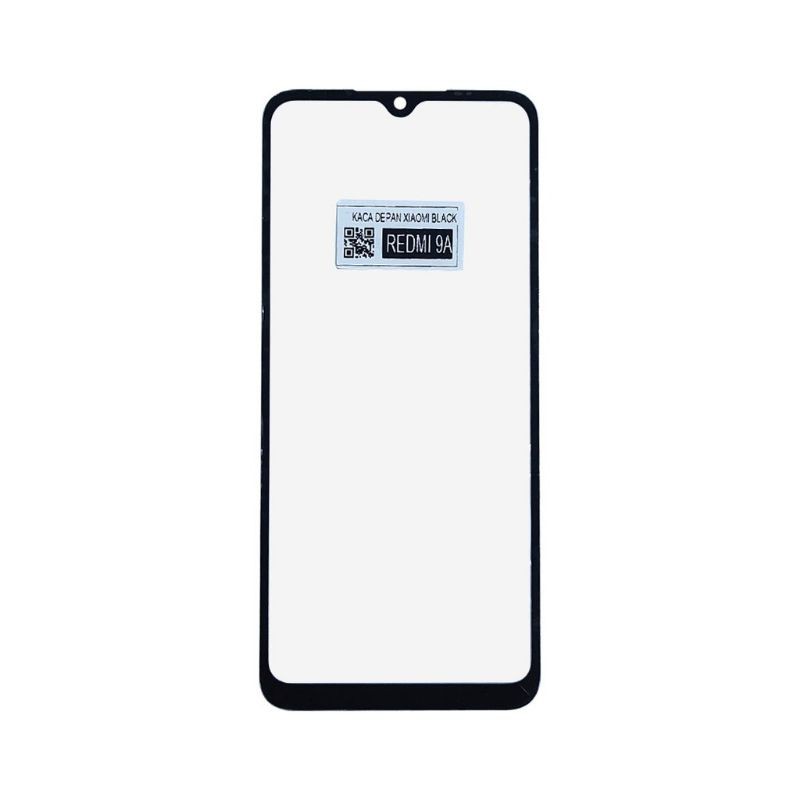 KACA DEPAN KACA LCD XIAOMI REDMI 9A KACA TOUCHSCREEN