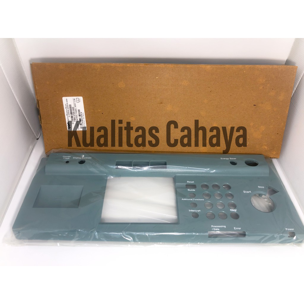 Cover Control Panel Mesin Fotokopi Canon IR 5000 CPP