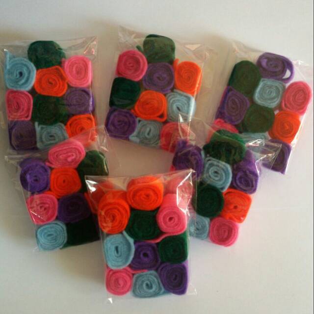 Sumbu Hidroponik/Flanel Sumbu Hidroponik