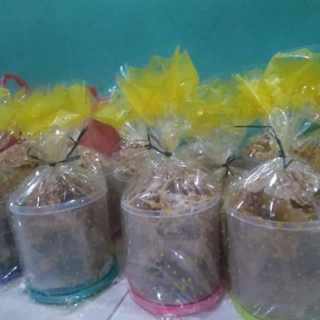 

peyek kacang home made