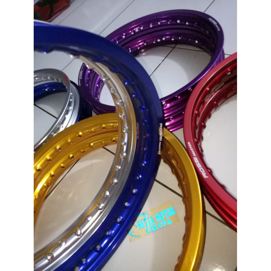 velg rossi master ring 14