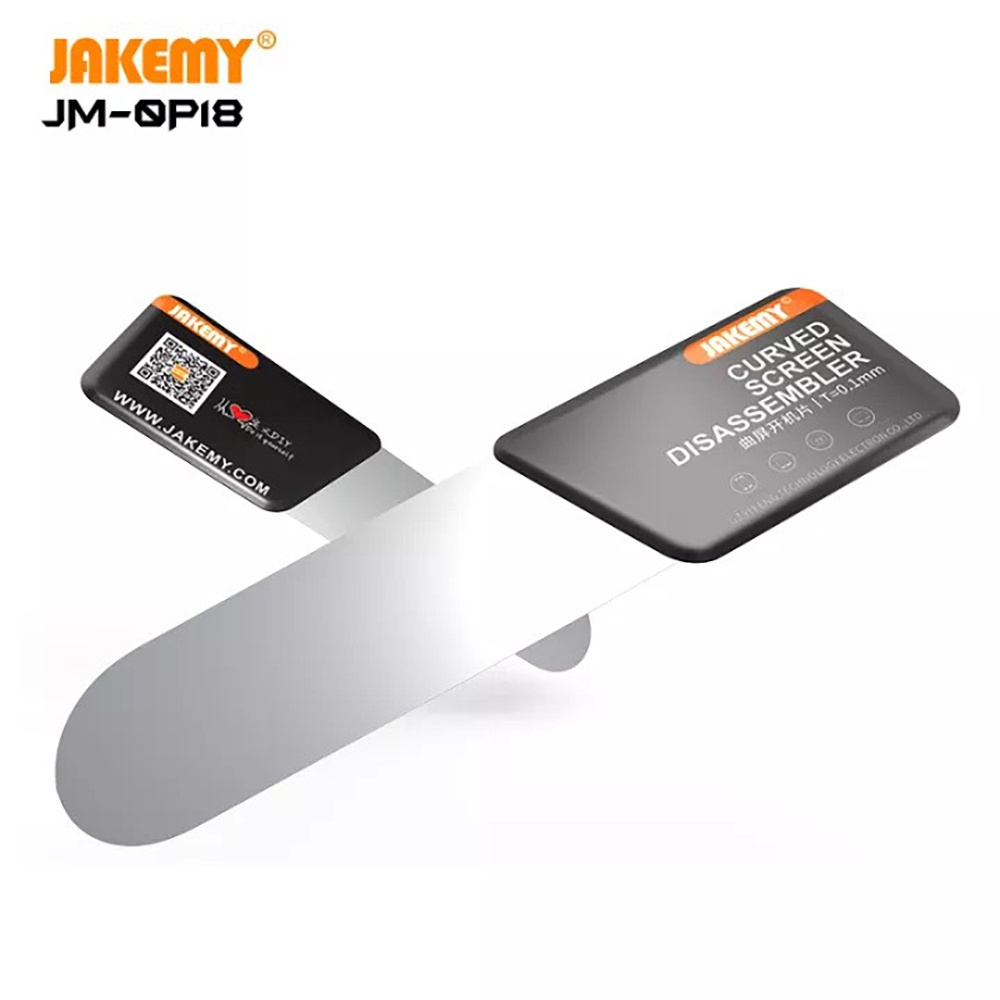 Jakemy JM-OP18 Curved Screen Disassemble Blade