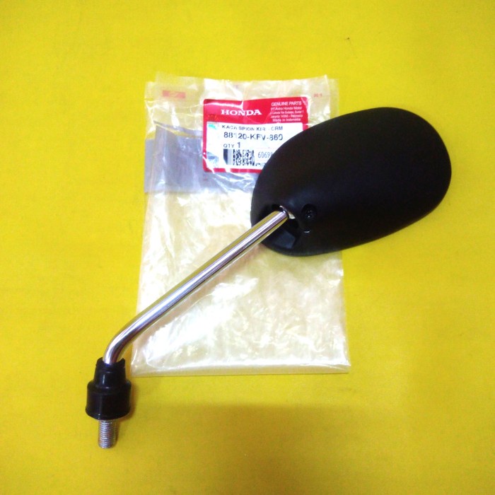 Spion kiri legenda tangkai chrome 88120-KFV-860