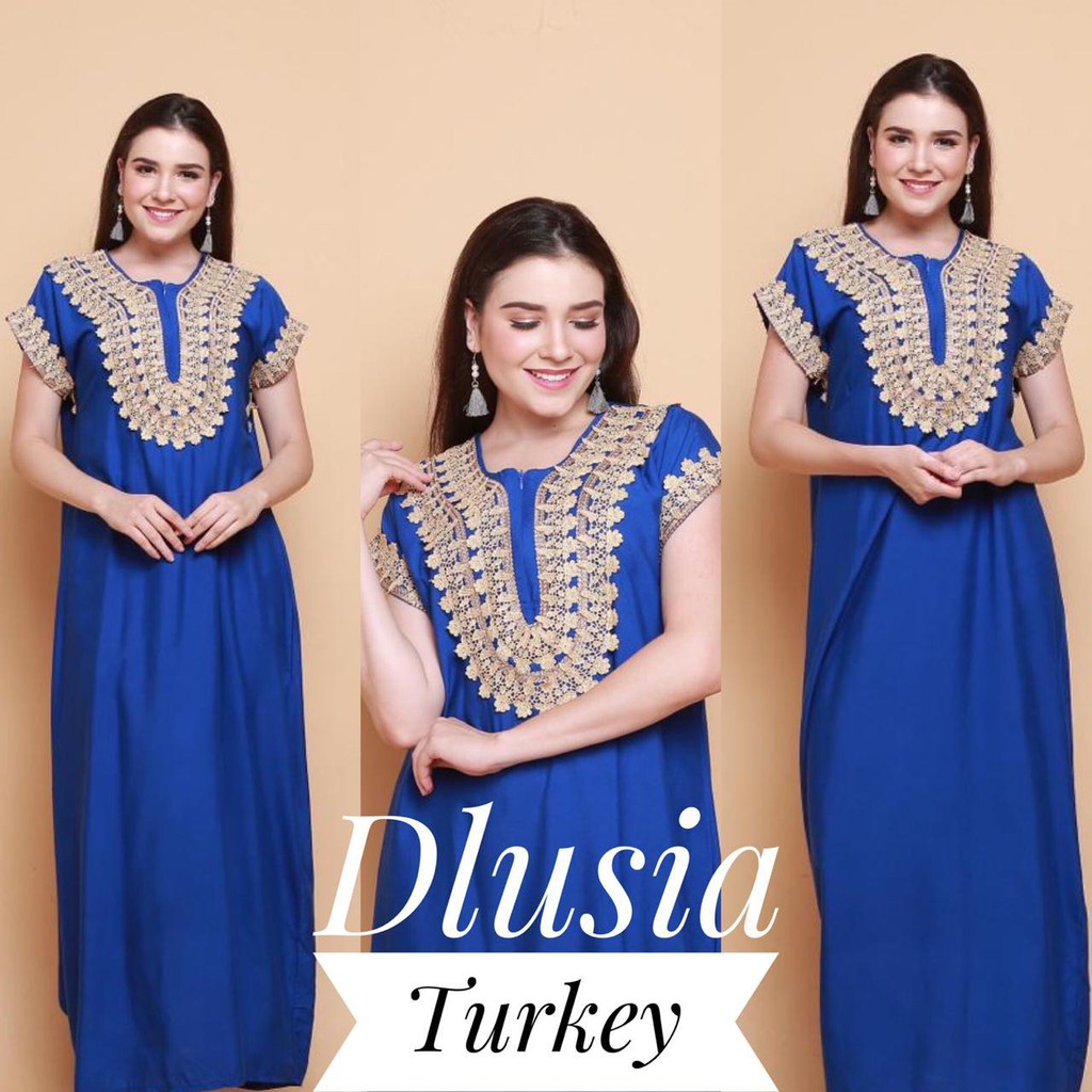 New Daster Arab Ori Turkey by Dlusia