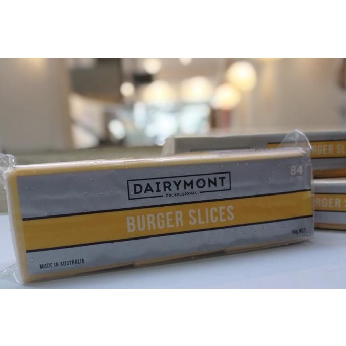 

BISA BAYAR DITEMPAT dairymont red cheddar 84 slice 1 kg
