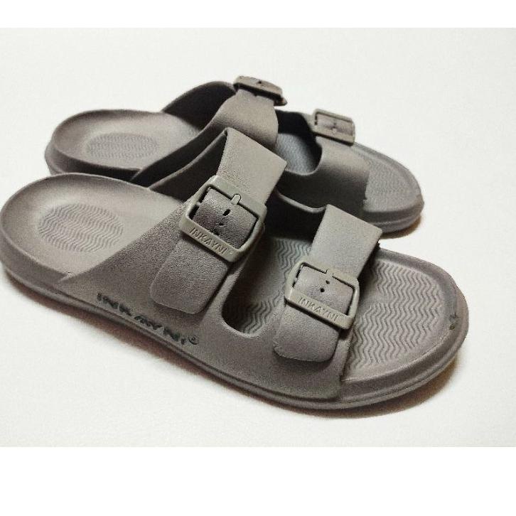 [Terlaku...]SANDAL SLOP KARET PRIA INKAYNI 6030 - SANDAL INKAYNI TERMURAH - SANDAL SELOP PRIA DEWASA