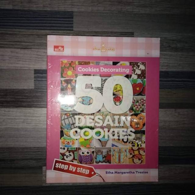 

COOKIES DECORATING - 50 DESAIN COOKIES