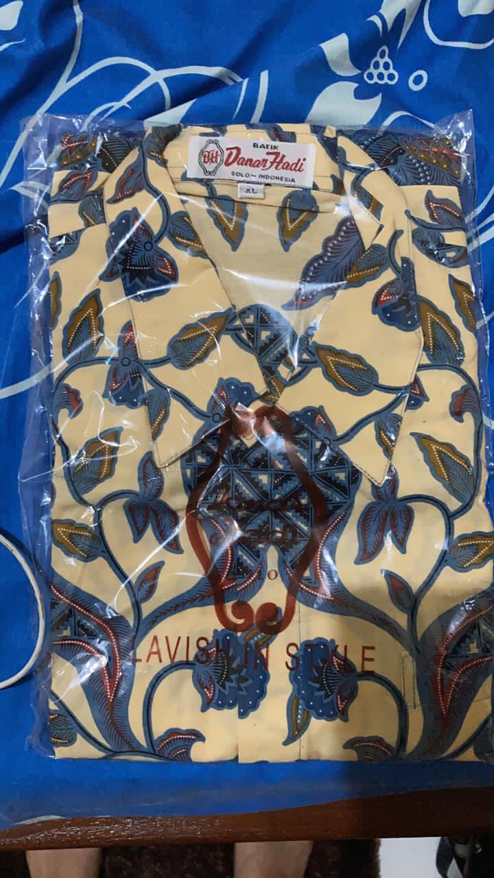 Original Batik Danar Hadi Solo