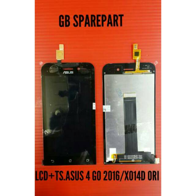 LCD+TS.ASUS 4 GO 2016/X014D ORI
