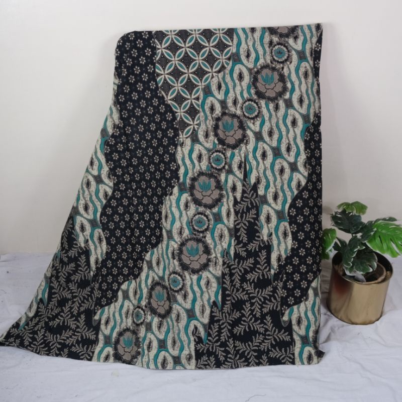 Bahan Batik Handprinting Premium - NairaBatik