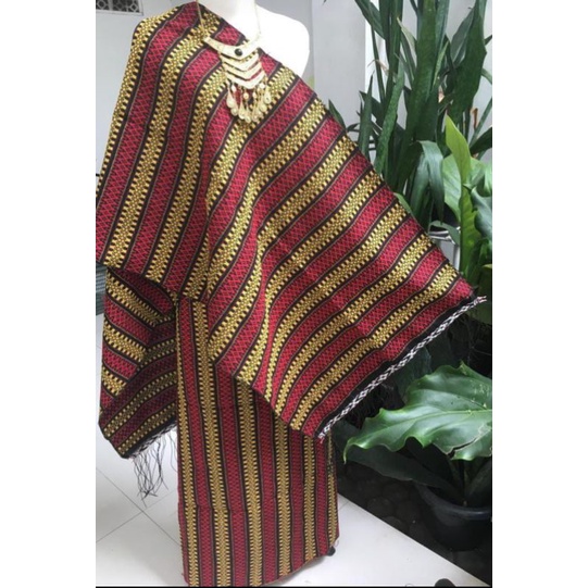 PUCCA TOBA ASLI, ASLI PUCCA TOBA, MERAH GOLD