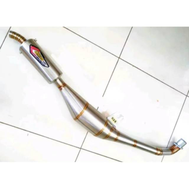 KNALPOT RACING CREAMPIE FOR FIZ-R