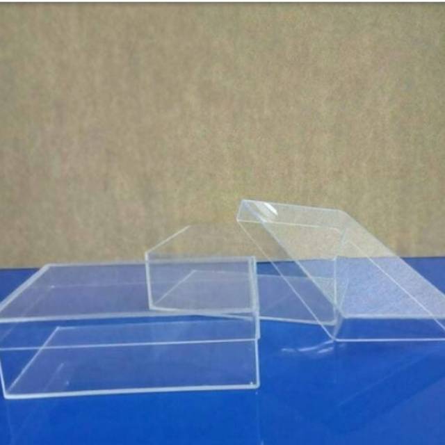 

Box akrilik serbaguna