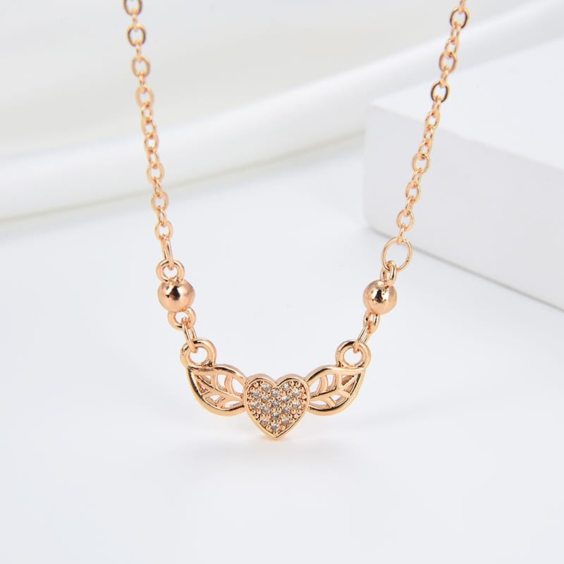 Kalung Anak Perempuan Unicorn Lucu Kalung Anak Karakter Lapis Emas Gold Anti Karat