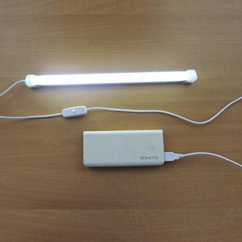 LAMPU NEON LED USB 30/35/41/46 CM