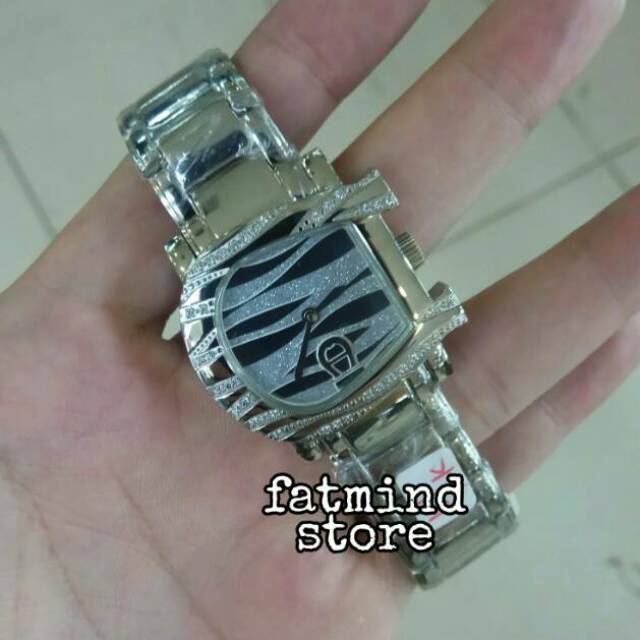 JAM TANGAN AIGNER GENOA MOTIF 1 SUPER GRADE