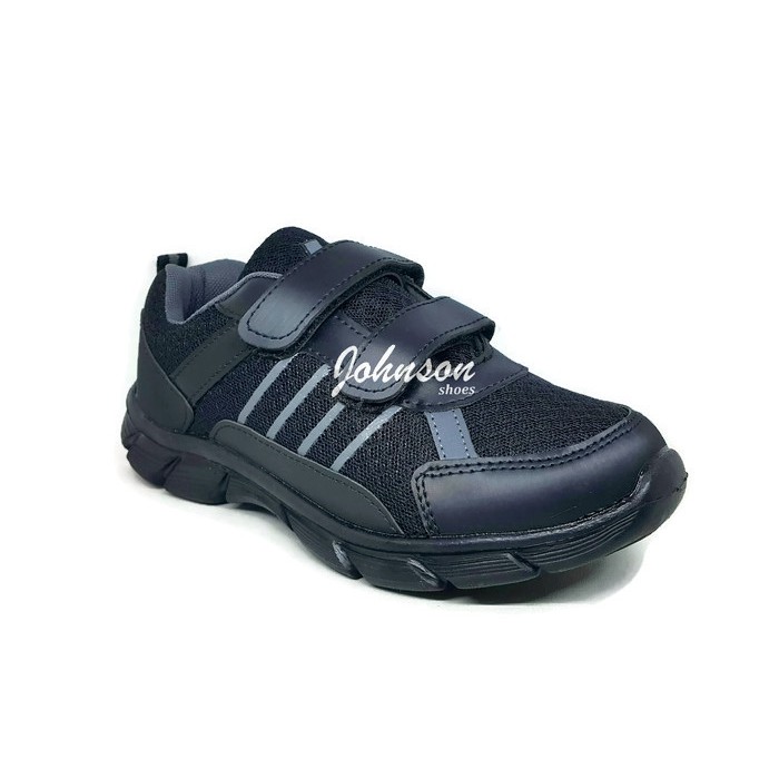 Sepatu Sekolah Anak Hitam Polos HOMYPED - JOSEPH Tidak Berhadiah 100% ORIGINAL