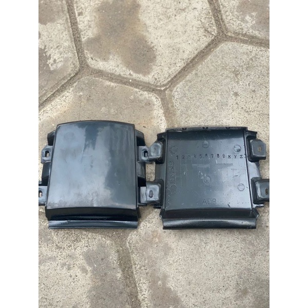 Cover tail atau sambungan body box tiger2000/tilas