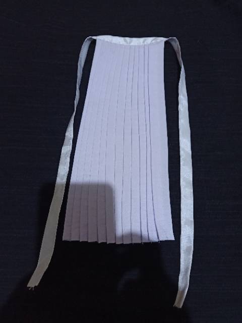 Dasi Toga Dasi Beft Toga Advokat Pengacara Dasi Toga Advokat Katun Kwalitas Bagus ORIGINAL