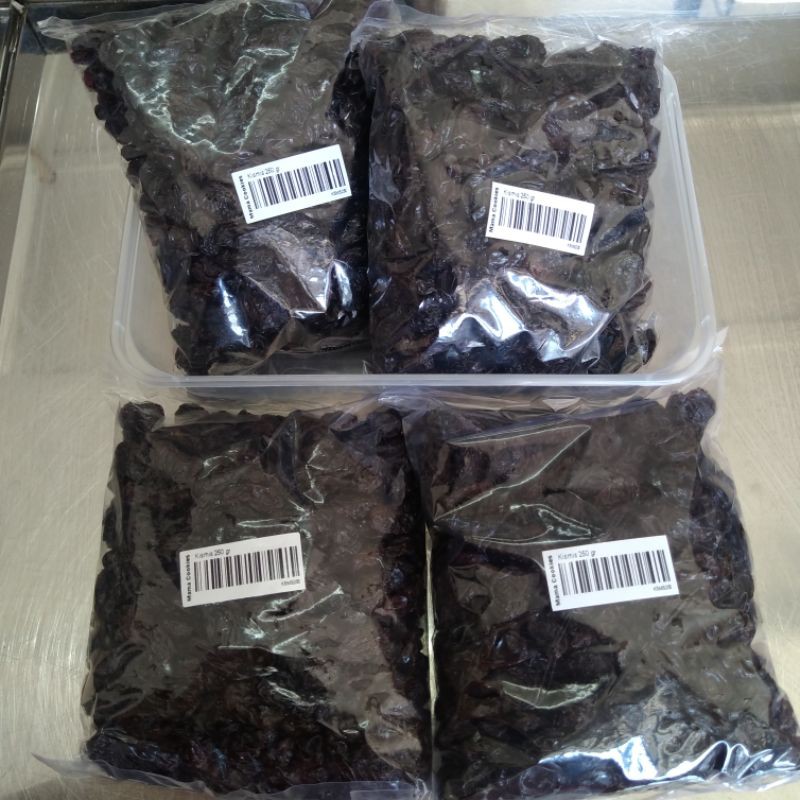 

Kismis 250 gr / Raisin / Anggur Kering / Dried Grape