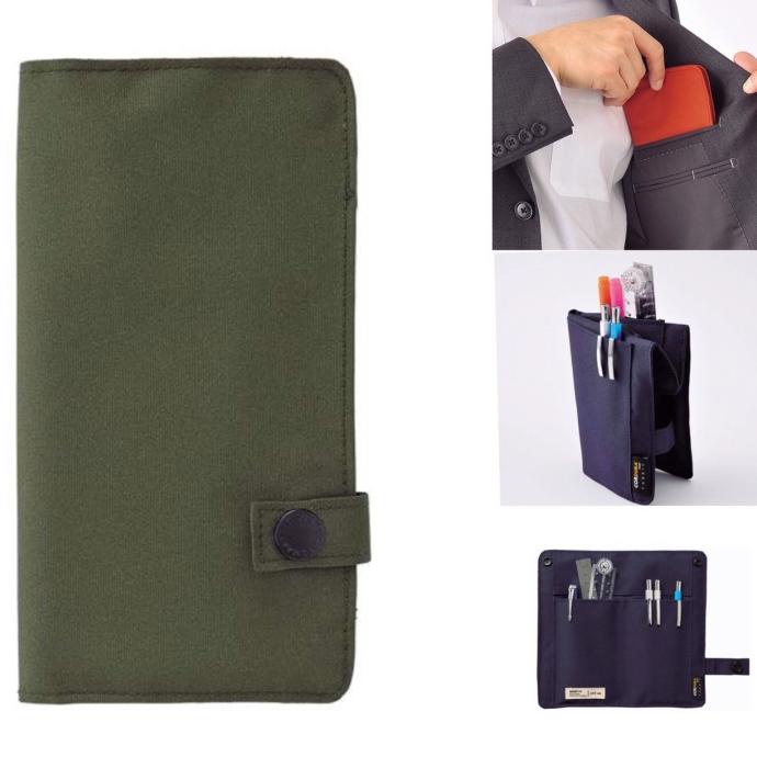 

Lihit Lab Lihitlab A7585 Slim Pen Case