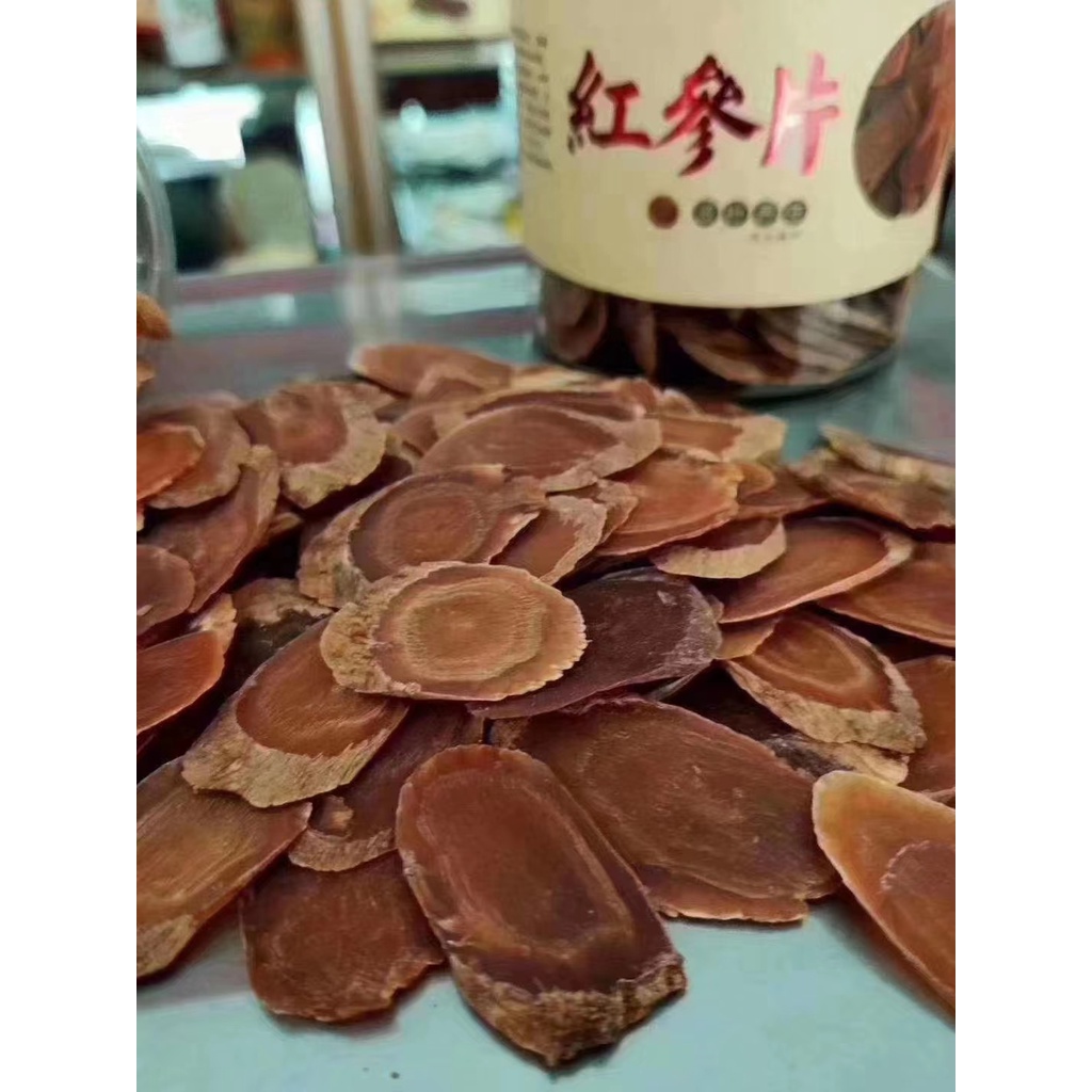 

Korea Red Ginseng （Kolesom) 红参 5 gram