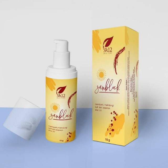 Sunblock Terbaik SPF 30+++