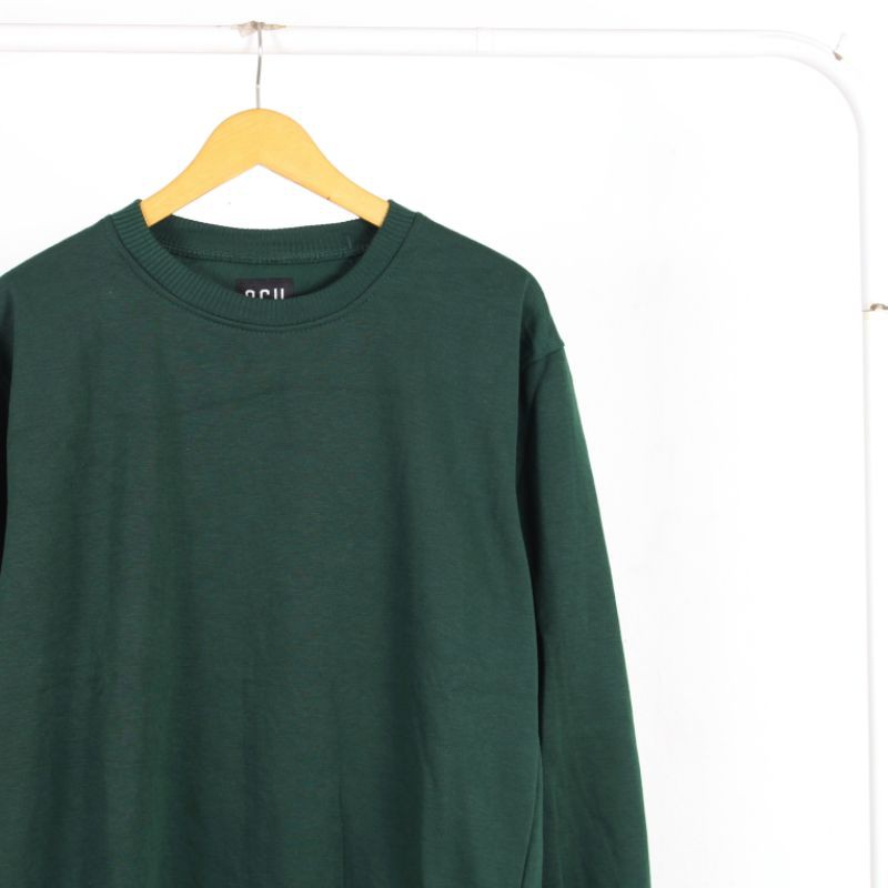 Crewneck NGK Polos pria dan wanita premium-Botol