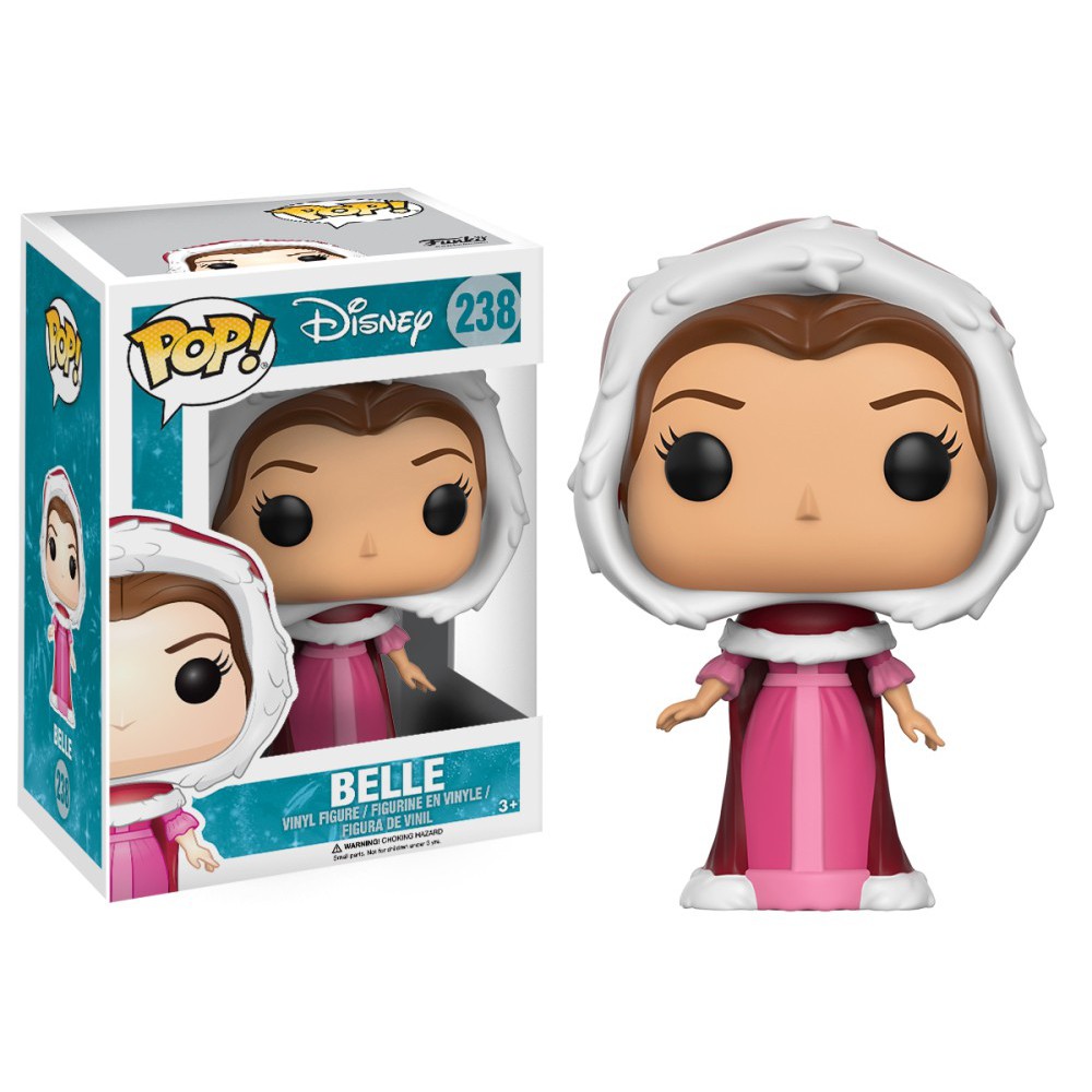 

Funko Pop Disney - Winter Belle (DAMAGE BOX)