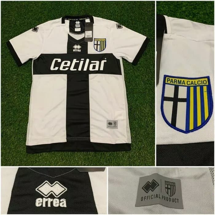 Jersey Bola AC Parma Home 2020