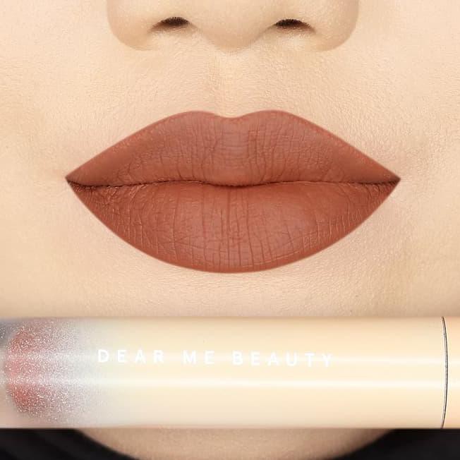 4Z29 DEAR ME BEAUTY PERFECT MATTE LIP COAT - DEAR LAUREN YI7K