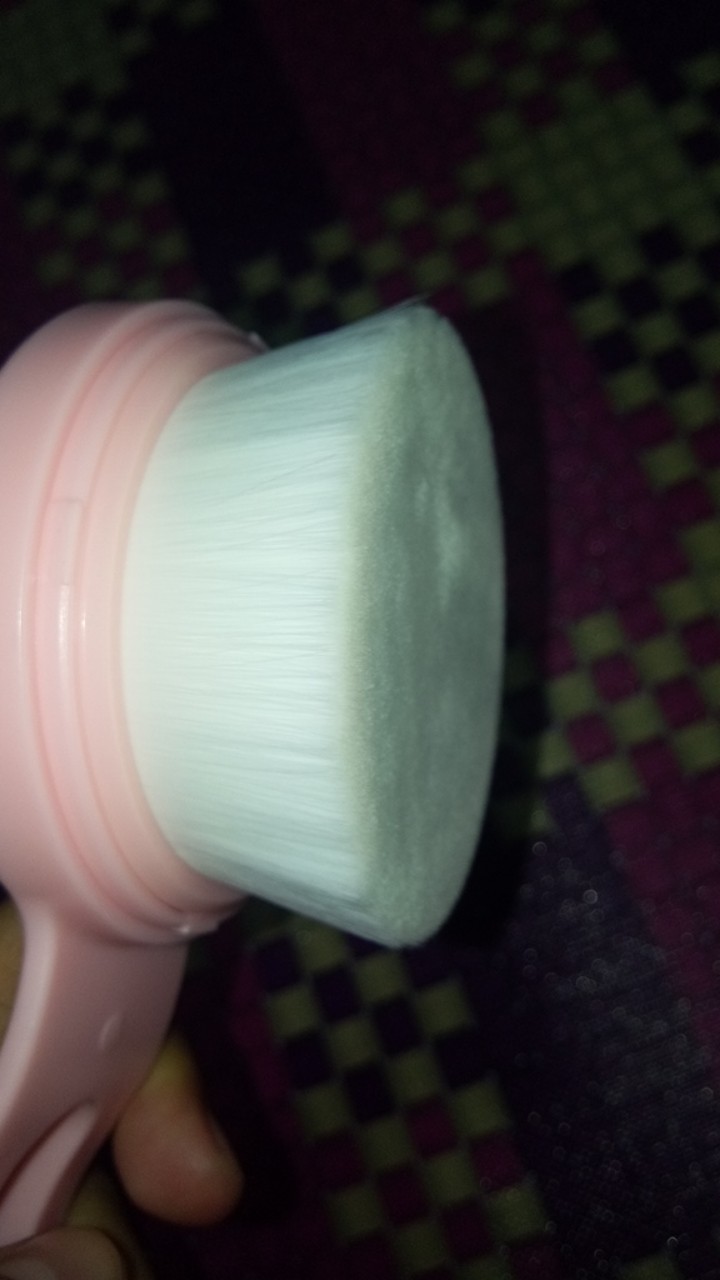 Sikat Punggung Dengan Pegangan Panjang Untuk Mandi / Spa Alat Mandi