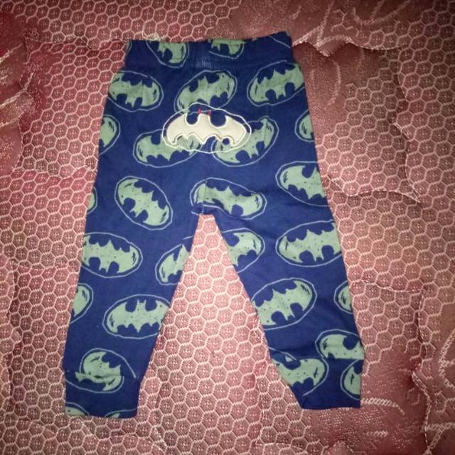 Legging Bayi Laki - Laki Untuk Bayi 3 bulan