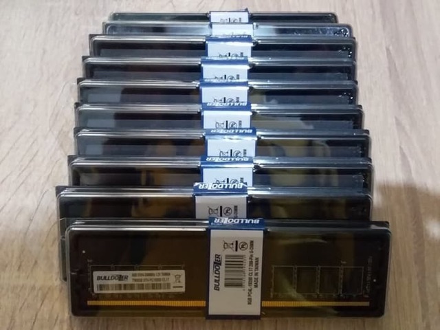 RAM DDR4 8GB PC19200 BULLDOZER MEMORI CPU KOMPUTER GARANSI LIFETIME