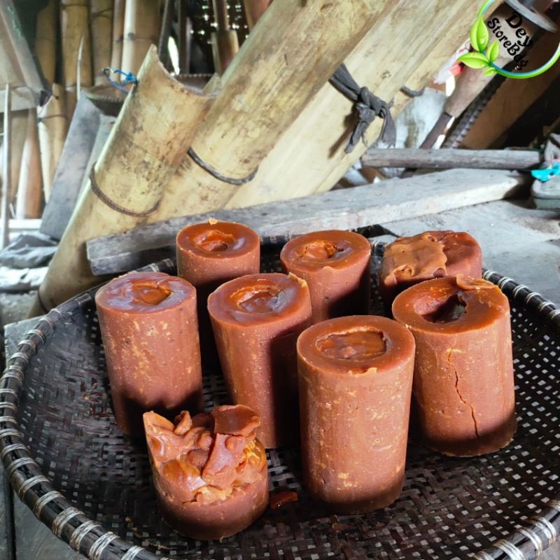 

Gula aren asli gula merah murni 1 kg