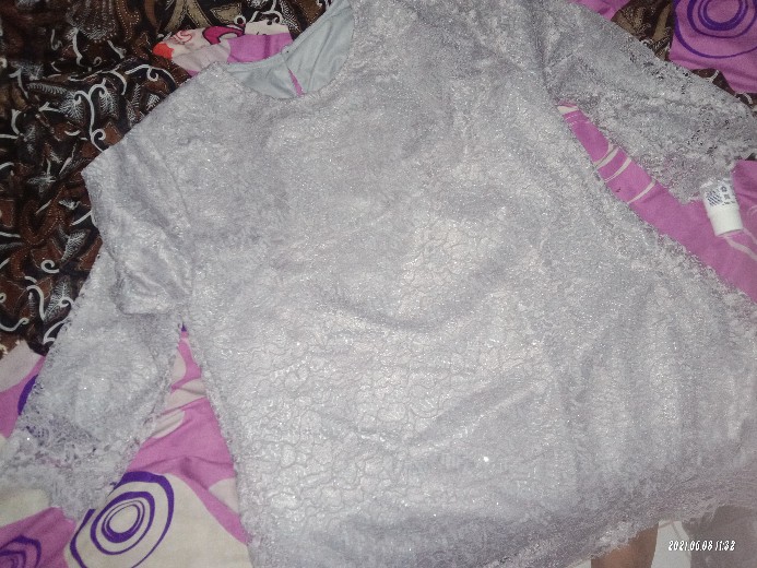 Shopashop Solo Batik Couple Velina Brukat Corneli Free Selendang